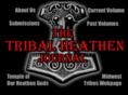 tribalheathen.com