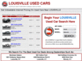 usedcars-louisville.com