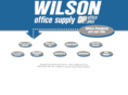 wilsonofficeplus.com
