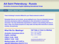 aasaintpetersburg.com