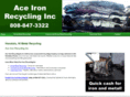 aceironrecyclinghi.com