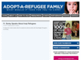 adoptarefugeefamily.com