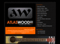 atlaswoodmusic.com