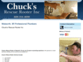 chucksrescuerooter.com