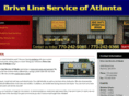 drivelineserviceofatl.com