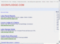 econylodge.com