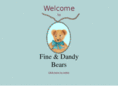 finedandybears.com