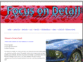 focusondetail.com