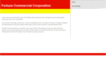 fortunecommercialcorporation.com