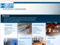hfpacousticalconsulting.com