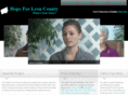 hopeforleoncounty.com