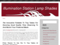 illuminationstationlampshades.info