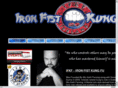 ironfistkungfu.com