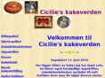 kakeverden.no