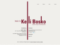 kellibosko.com
