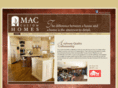 maccustomhomes.com