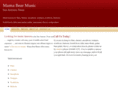 mamabearmusic.com