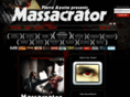 massacrator.com