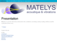 matelys.com