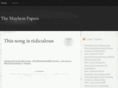 mayhem-inc.net