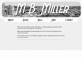 millerwrites.com