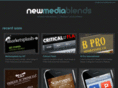 newmediablends.com