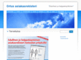 ortusasiakasrekisteri.net