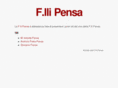 pensa.it