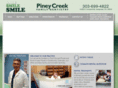 pineycreekdent.com