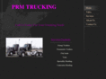 prmtrucking.com