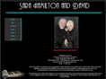 sarahamiltonanddavid.com
