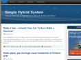 simplehybridsystem.net