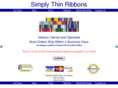 simplythinribbons.com