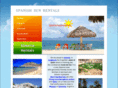 spanishsunrentals.com