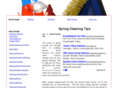 springcleaningtips.info
