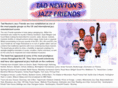tadnewtonsjazzfriends.com