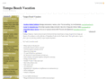 tampabeachvacation.com