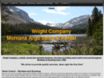wrightcompanymt.com