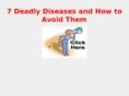7deadlydiseases.com