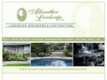 allweatherlandscape.com
