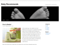 babyrecommends.com