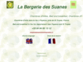 bergeriedessuanes.com