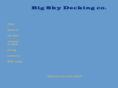 bigskydecking.com