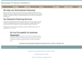 bizfinanceinvestors.com