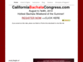 californiabachatcongress.com