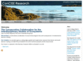 conciseresearch.net