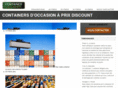 container-occasion.net