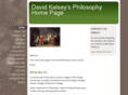 davidkelseyphilosophy.com