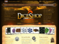 diceshoponline.com