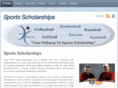diysportsscholarships.com